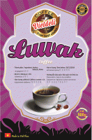 Sell LUWAK GROUND COFFEE - VIETDELI