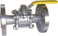 Sell Ball Valves For Industrial Use