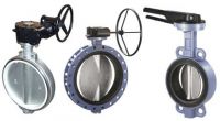 Sell Butterfly valves for industrial use
