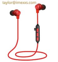 Sport In ear Bluetooth Earphone