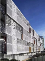 Facade Aluminium panel