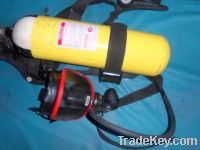 Used Marine SCBA Drager Self Contained Breathing Apparatus