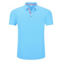 wholesale custom logo polo shirt factory unisex golf shirt polo shirt