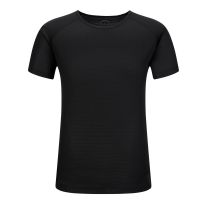 Hot sale Quick Dry O Neck Short Sleeve Custom blank Mens And Womens T Shirt Sport Shirt