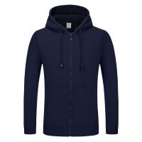 wholesale high quality unisex zipper hoodie casual hoodie sport wear