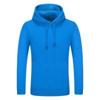 OEM wholesale custom logo mens and womens blank pullover hoodie sweater