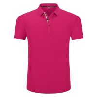 China manufacture men and womens blank sport shirt solid golf polo shirt custom logo