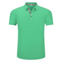 New wholesale unisex casual shirt sport shirt custom logo golf polo shirt