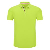 China manufacture men and womens blank sport wear solid golf polo shirt custom logo t shirt