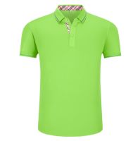 China OEM cotton/polyester polo shirt  sport T shirt wholesale casual T shirt mens and womens polo shirt
