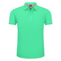 China OEM mens solid polo t shirt Custom Logo Sport T Shirt tennis wear