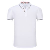 New Wholesale mens Branded t shirt Custom Logo Polo Shirt mens Sport T Shirt