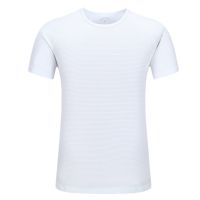 wholesale quick dry T shirt O-Neck t shirt Short Sleeve Sport Shirt Custom Logo unisex T Shirt