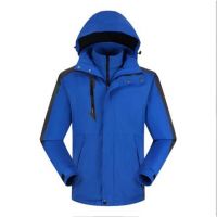 China OEM windproof waterproof coat casual wear outdoor winter jacket coat