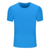New wholesale  mens sport t shirt dry fit blank custom logo t shirts casual wear