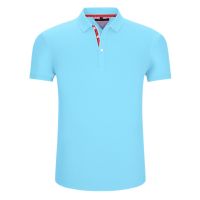 China wholesale custom sport t shirts factory mens golf t shirt polo shirts