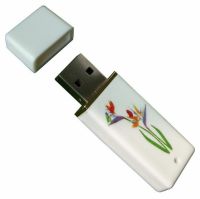 Customized Ceramic Usb Flash Drive with Key Chain, latest ceramic usb flash memory for promotion, Hot Sale usb pendrive