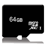 High Quality Factory Price MicroSD 64GB SD Micro Card