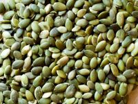 Pumpkin seed of high quality