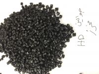 HDPE Black granules