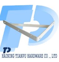 Sell flat steel shelf bracket