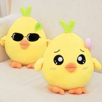Cute chick doll chicken soft toy chicken pillows as gift