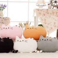 Pusheen Cat Plush Toys 40cm Stuffed Animal Doll