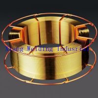 Special welding wire