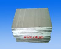 titanium sheet