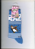 Penguin -Kid socks