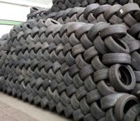 Used And Scrap Car Tires For sale