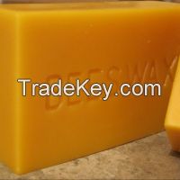 Natural Raw Fresh Refined Yellow Bee Wax