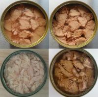 Mackerel Fish, Tuna Fish, Canned, Dried, Fresh