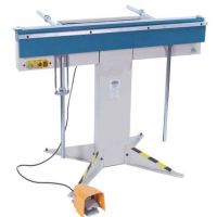Manual folding machine manual sheet metal press brake Electromagnetic manual sheet metal bending machine