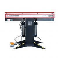 High Rigidity manual aluminum sheet metal folding machine