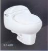 Sell siphonic one piece toilet