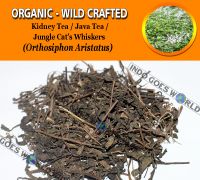 WHOLESALE Jungle Cat's Whisker Kidney Tea Java Tea Orthosiphon Aristatus Organic Wild Crafted Herbs