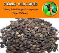 WHOLESALE Cubeb Tailed Pepper Java Pepper Piper Cubeba Kemukus Organic Wild Crafted Herbs