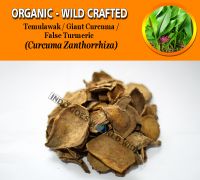 WHOLESALE Giant Curcuma False Turmeric Temulawak Curcuma Zanthorrhiza Organic Wild Crafted Herbs