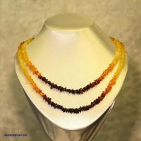 Amber Necklace of 120cm