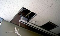 Sell electric ceiling recessed screen