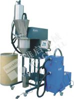 Sell toner automatic filling machine