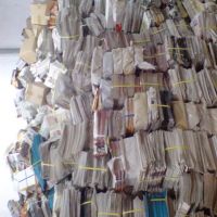 White Paper Cuttings, OCC/WASTE PAPER/OLD CARTON/ (DSOCC)/OINP/ONP/SCRAP PAPER