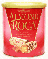 ALMOND ROCA 10 oz