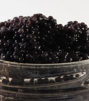 Black Caviar Roe