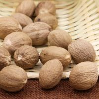 New season's nutmeg from Africa