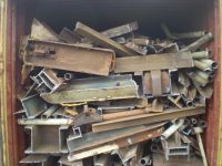 Heavy melting steel Scrap, Iron Scrap HMS 1 & 2 Factory Price