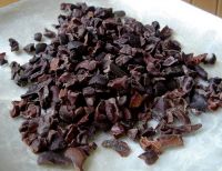 100% Natural Cacao Nibs! RAW with High Quality!