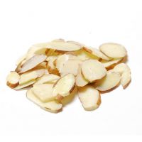 Raw/Natural Sliced Almond