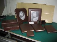 Sell leather photo frame